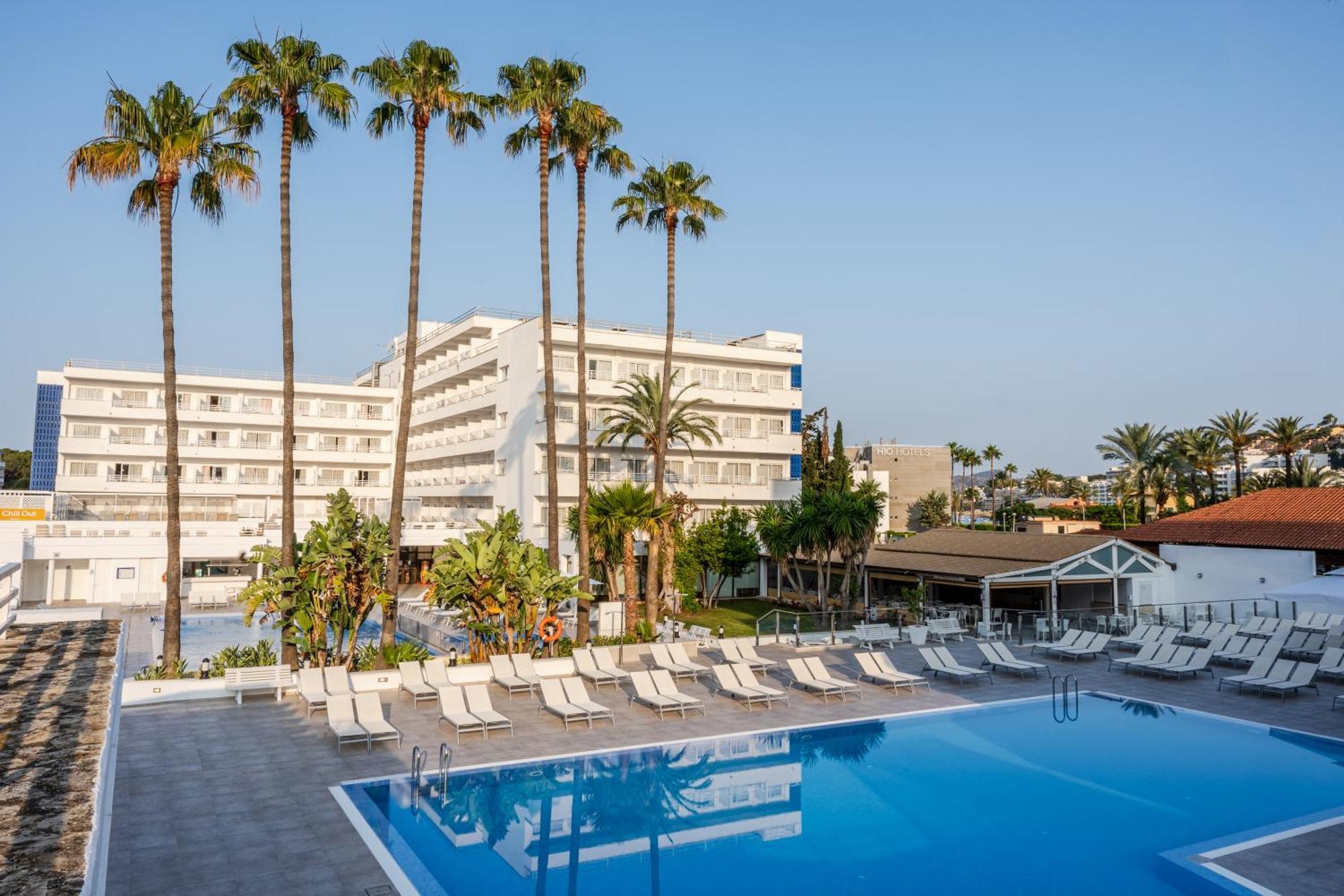Hotel Globales Santa Ponsa Park Extérieur photo